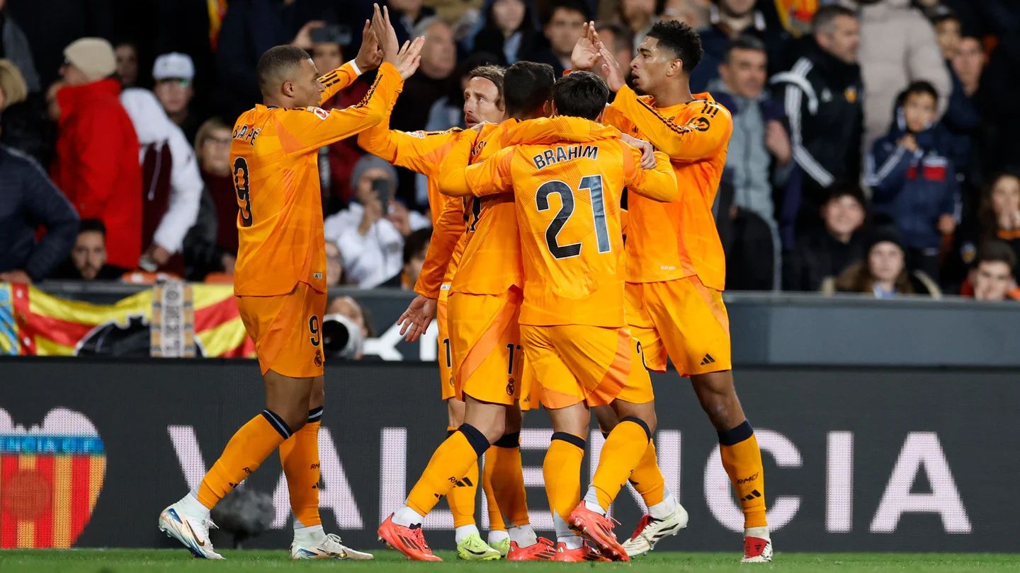  皇家马德里今晨迎来里程碑，志在欧篮联名次提升，更衣室稳定，阵容厚度经受考验